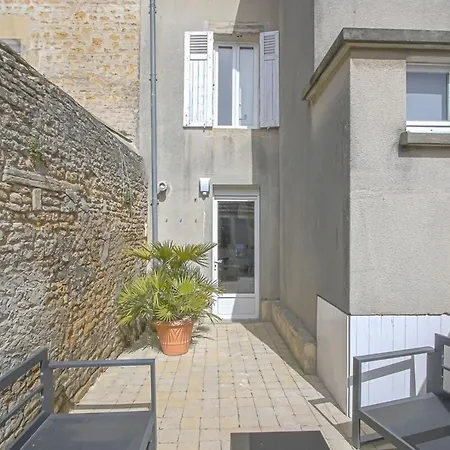 Holiday home La Maneville